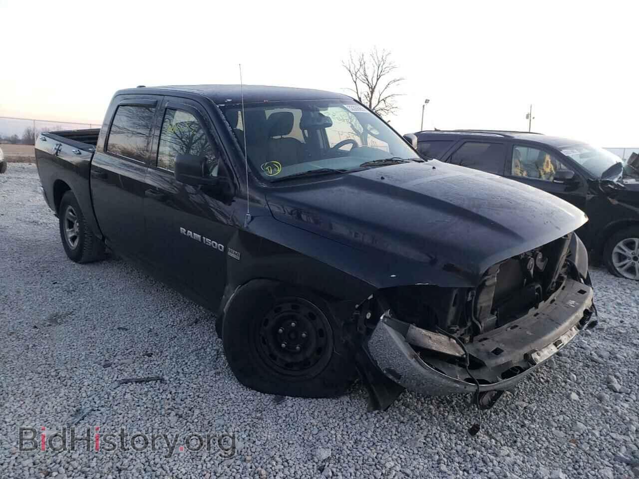Фотография 1C6RD7KT7CS349815 - DODGE RAM 1500 2012