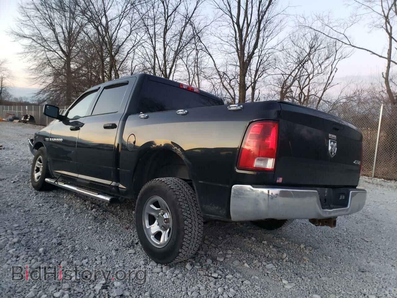 2012 DODGE RAM 1500 - VIN: 1C6RD7KT7CS349815 - Фото 3