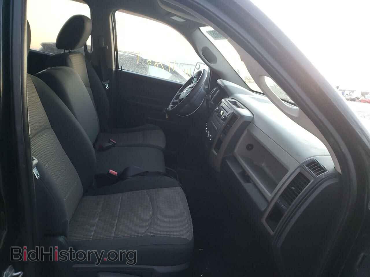 2012 DODGE RAM 1500 - VIN: 1C6RD7KT7CS349815 - Фото 5