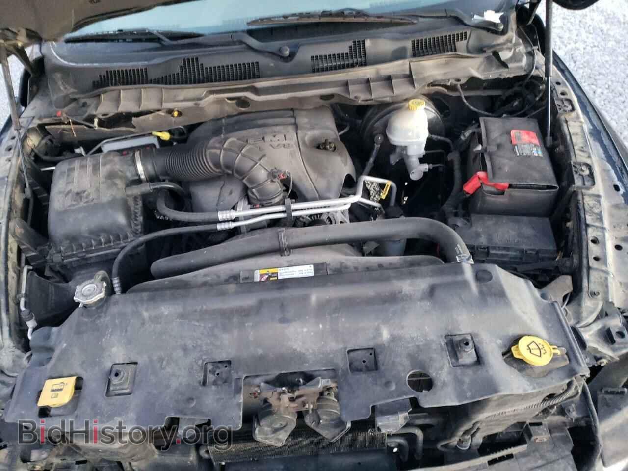 2012 DODGE RAM 1500 - VIN: 1C6RD7KT7CS349815 - Фото 7