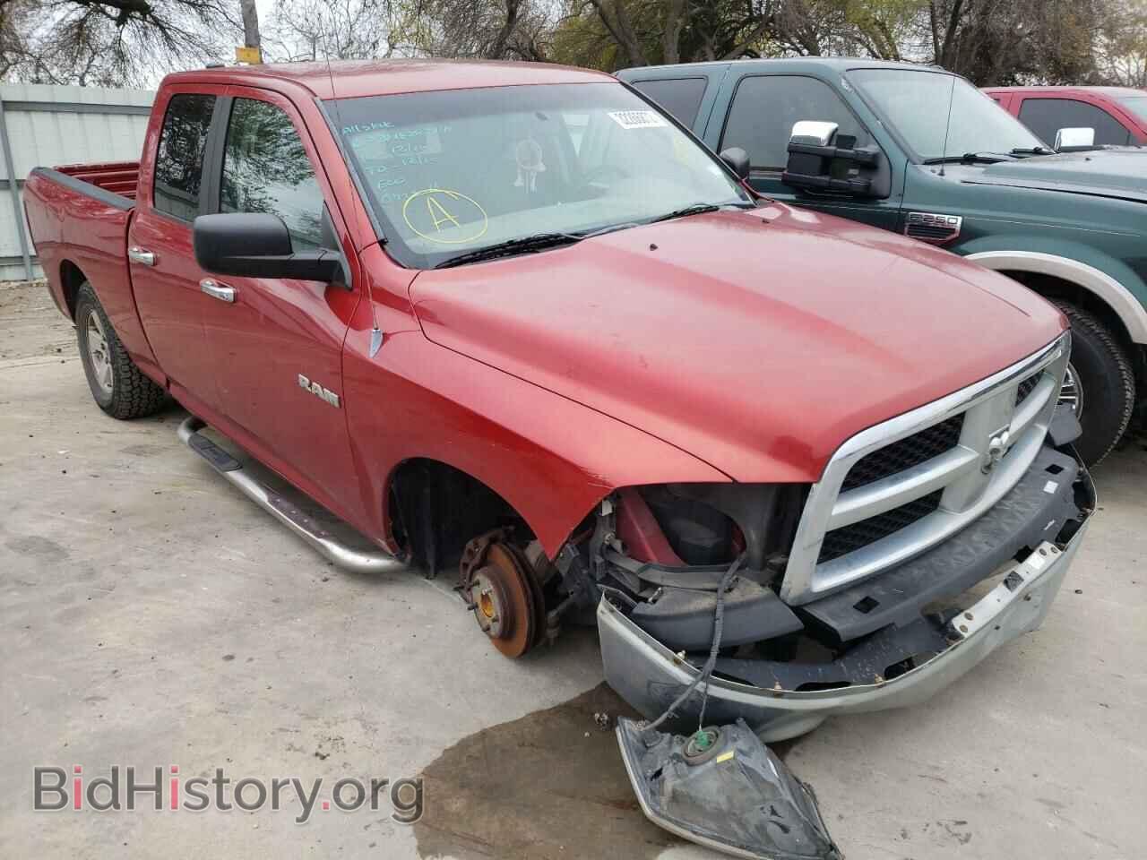 Photo 1D7RB1GP9AS112589 - DODGE RAM 1500 2010