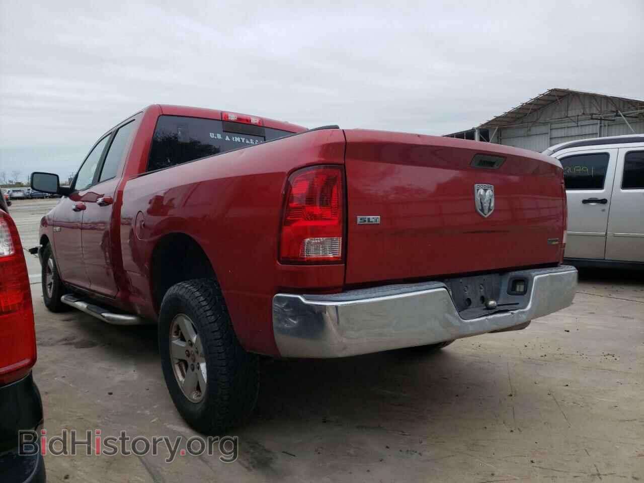 2010 DODGE RAM 1500 - VIN: 1D7RB1GP9AS112589 - Фото 3