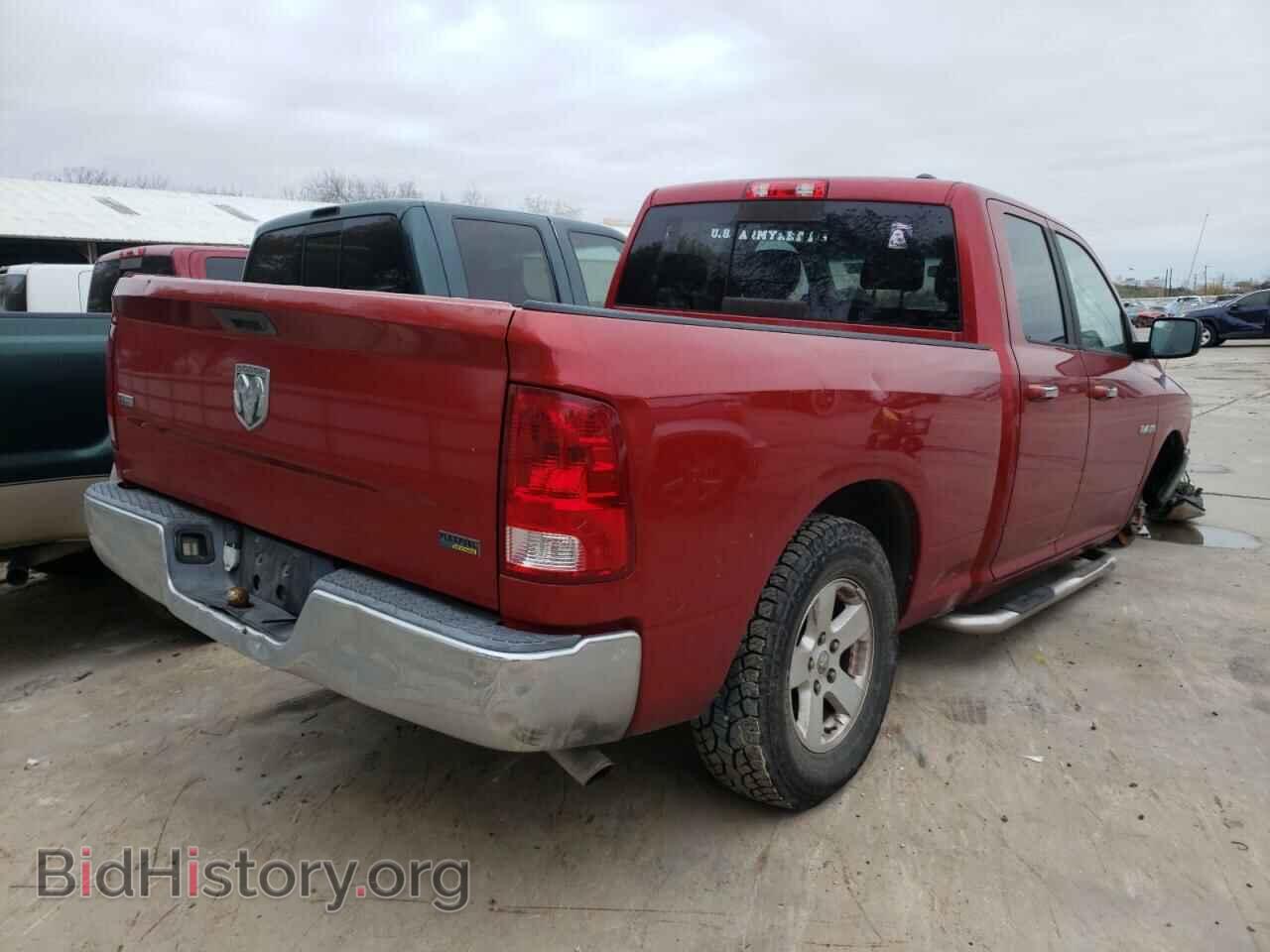2010 DODGE RAM 1500 - VIN: 1D7RB1GP9AS112589 - Фото 4