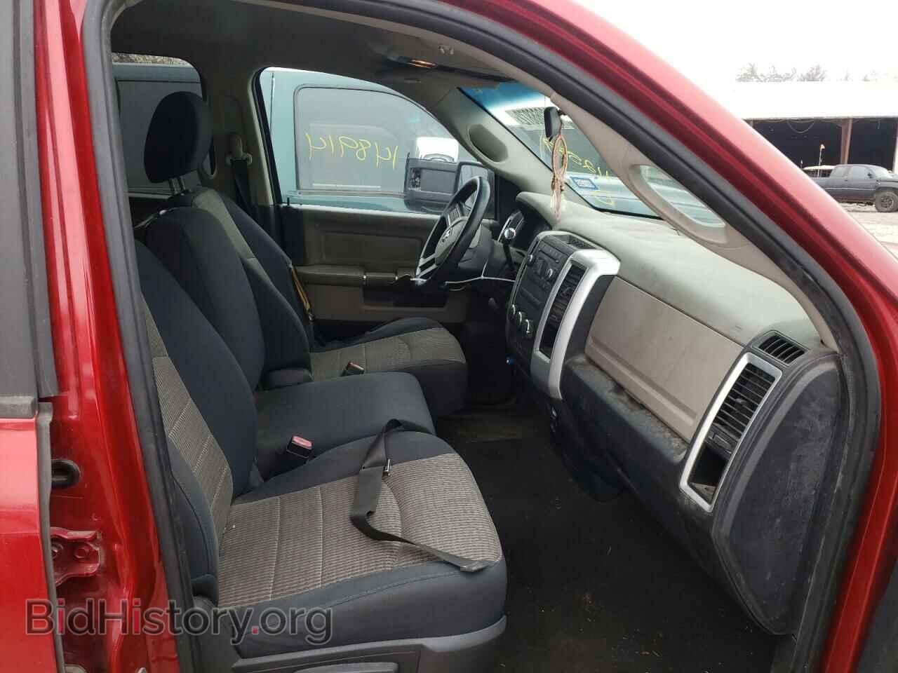 2010 DODGE RAM 1500 - VIN: 1D7RB1GP9AS112589 - Фото 5
