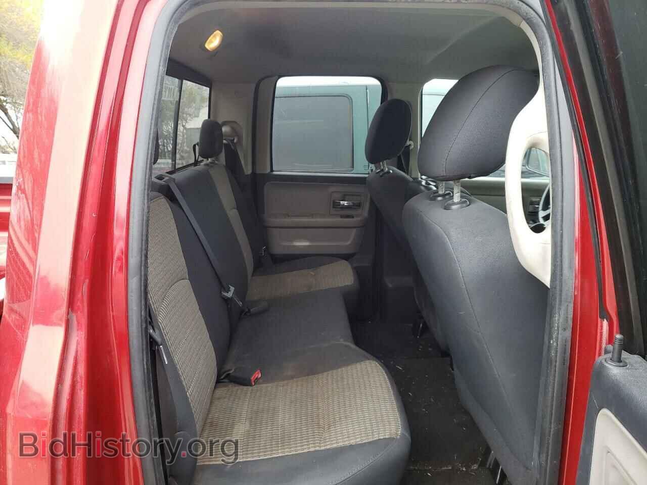 2010 DODGE RAM 1500 - VIN: 1D7RB1GP9AS112589 - Фото 6