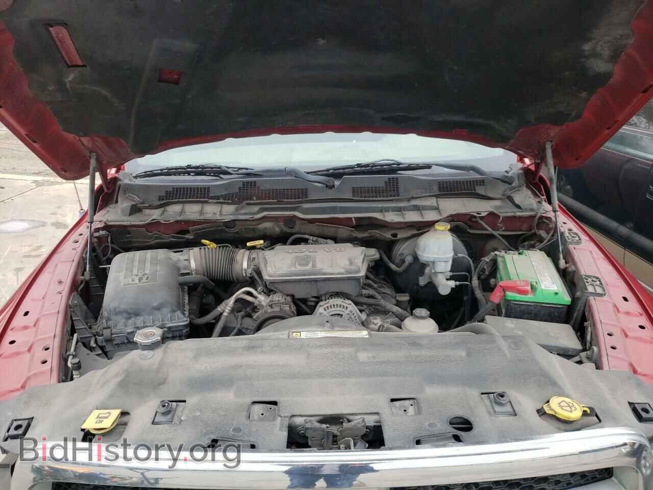 2010 DODGE RAM 1500 - VIN: 1D7RB1GP9AS112589 - Фото 7