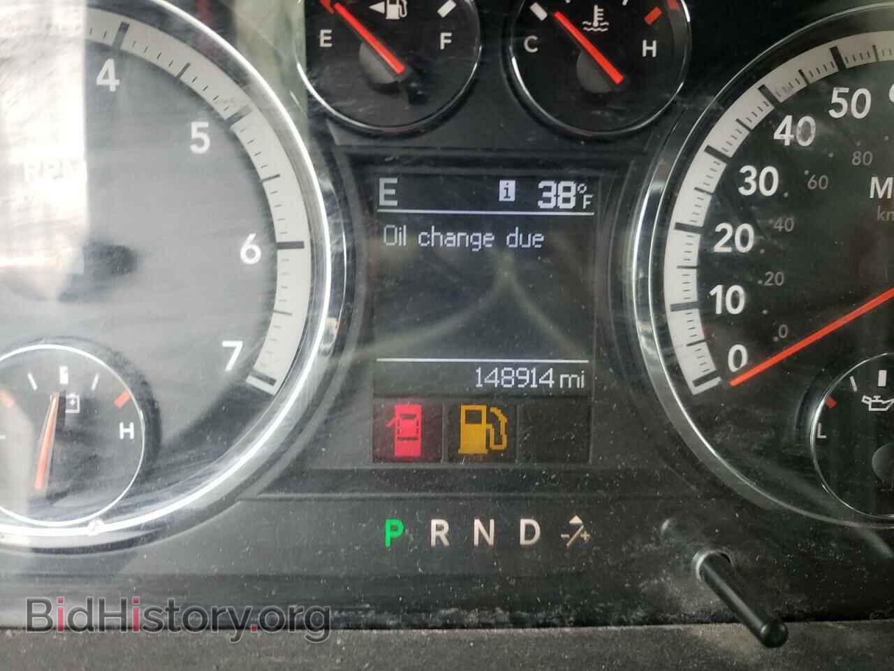 2010 DODGE RAM 1500 - VIN: 1D7RB1GP9AS112589 - Фото 8