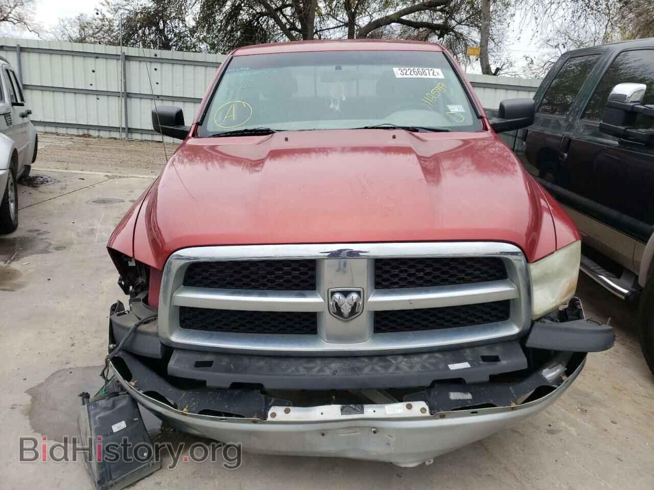 2010 DODGE RAM 1500 - VIN: 1D7RB1GP9AS112589 - Фото 9