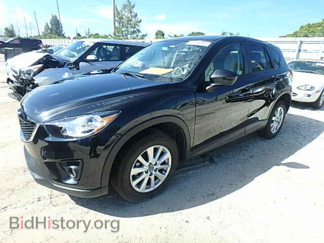 2015 MAZDA CX-5 - VIN: JM3KE2CY3F0438583 - Фото 2