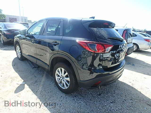 2015 MAZDA CX-5 - VIN: JM3KE2CY3F0438583 - Фото 3
