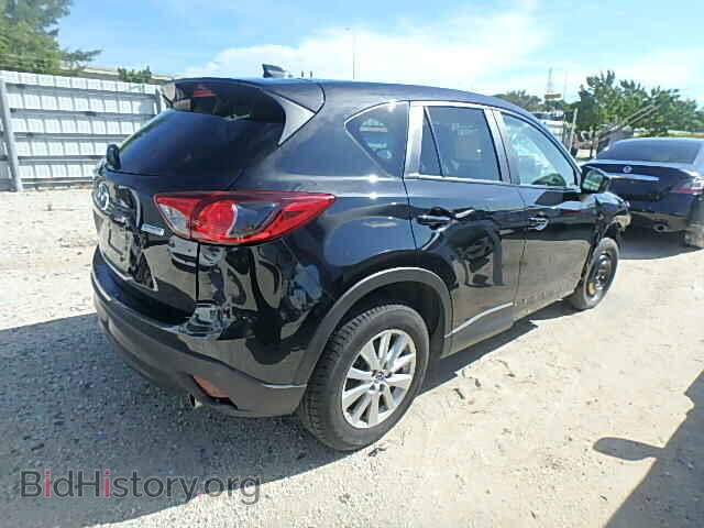 2015 MAZDA CX-5 - VIN: JM3KE2CY3F0438583 - Фото 4
