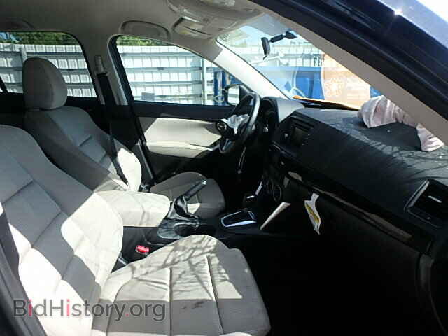 2015 MAZDA CX-5 - VIN: JM3KE2CY3F0438583 - Фото 5