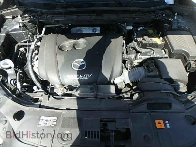 2015 MAZDA CX-5 - VIN: JM3KE2CY3F0438583 - Фото 7