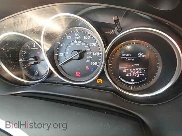 2015 MAZDA CX-5 - VIN: JM3KE2CY3F0438583 - Фото 8
