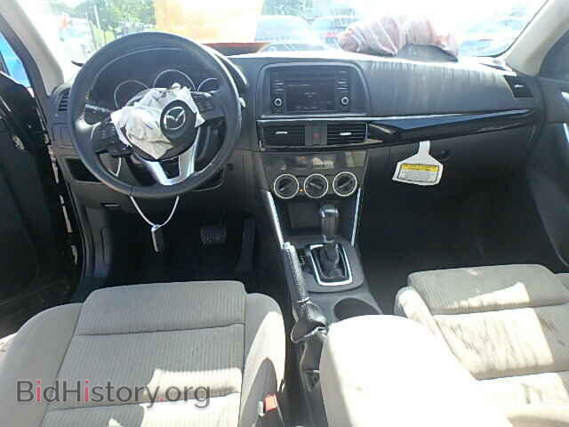 2015 MAZDA CX-5 - VIN: JM3KE2CY3F0438583 - Фото 9