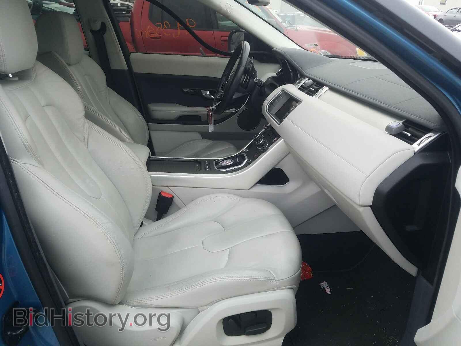 2012 LAND ROVER RANGEROVER - VIN: SALVR2BG2CH656300 - Фото 5