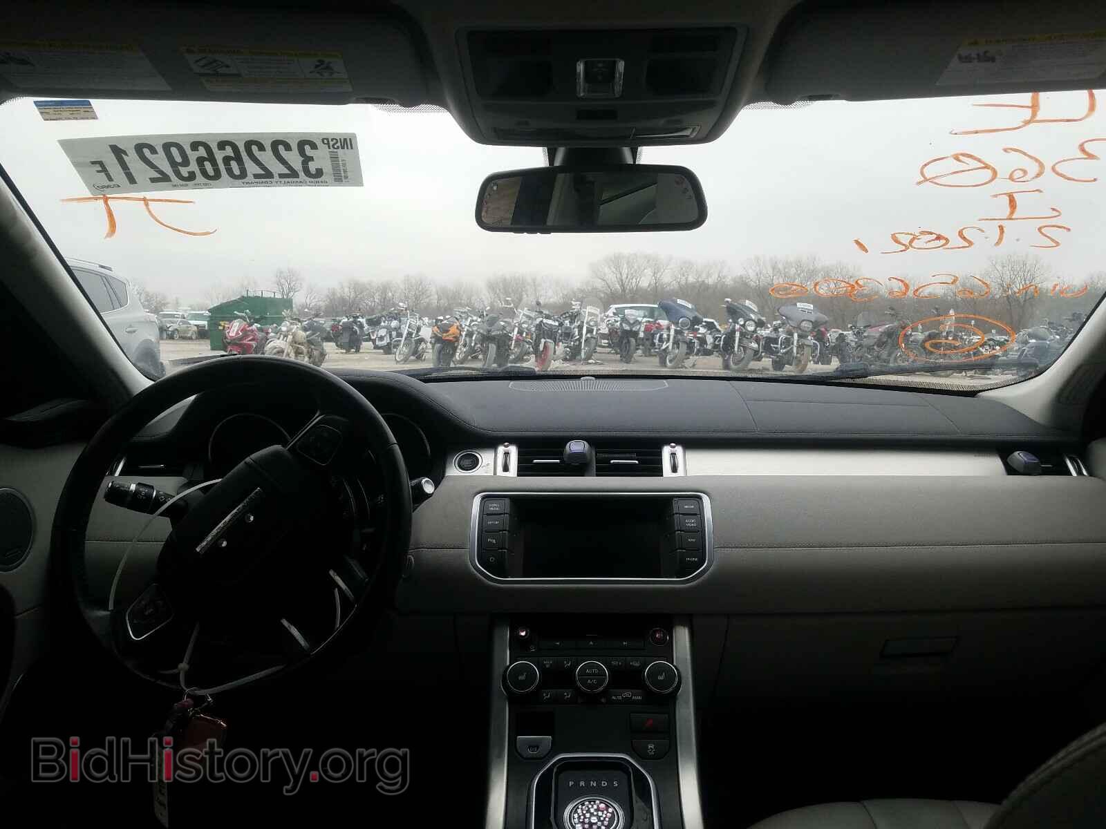 2012 LAND ROVER RANGEROVER - VIN: SALVR2BG2CH656300 - Фото 9