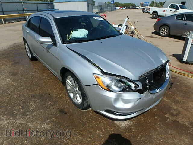 Фотография 1C3CCBBB0CN151611 - CHRYSLER 200 2012