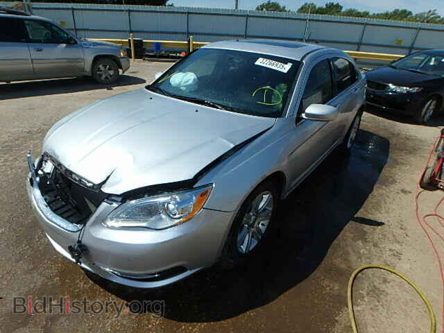 2012 CHRYSLER 200 - VIN: 1C3CCBBB0CN151611 - Photo 2
