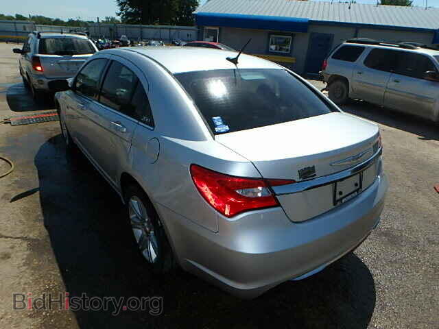 2012 CHRYSLER 200 - VIN: 1C3CCBBB0CN151611 - Photo 3