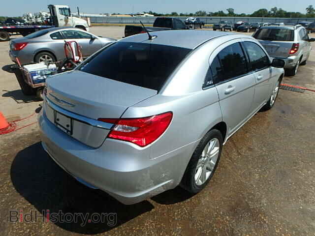 2012 CHRYSLER 200 - VIN: 1C3CCBBB0CN151611 - Photo 4