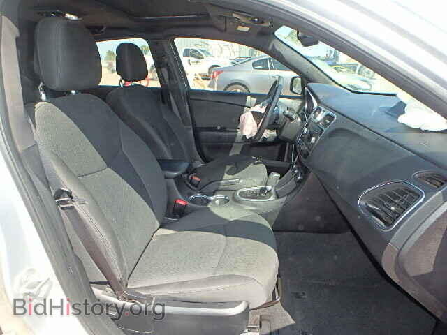 2012 CHRYSLER 200 - VIN: 1C3CCBBB0CN151611 - Photo 5