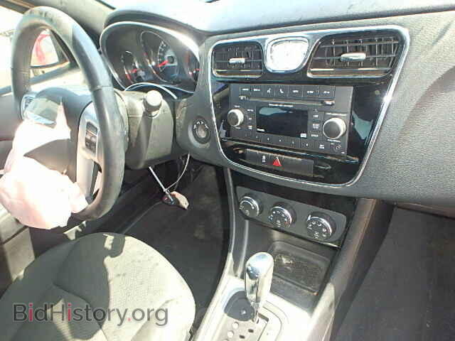 2012 CHRYSLER 200 - VIN: 1C3CCBBB0CN151611 - Photo 9