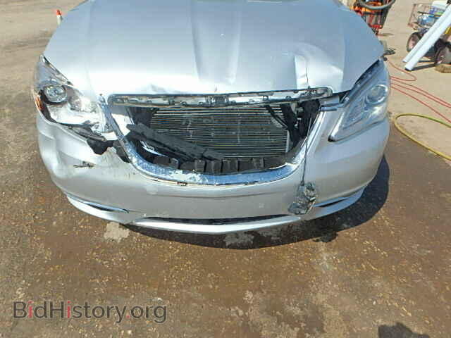 2012 CHRYSLER 200 - VIN: 1C3CCBBB0CN151611 - Photo 10