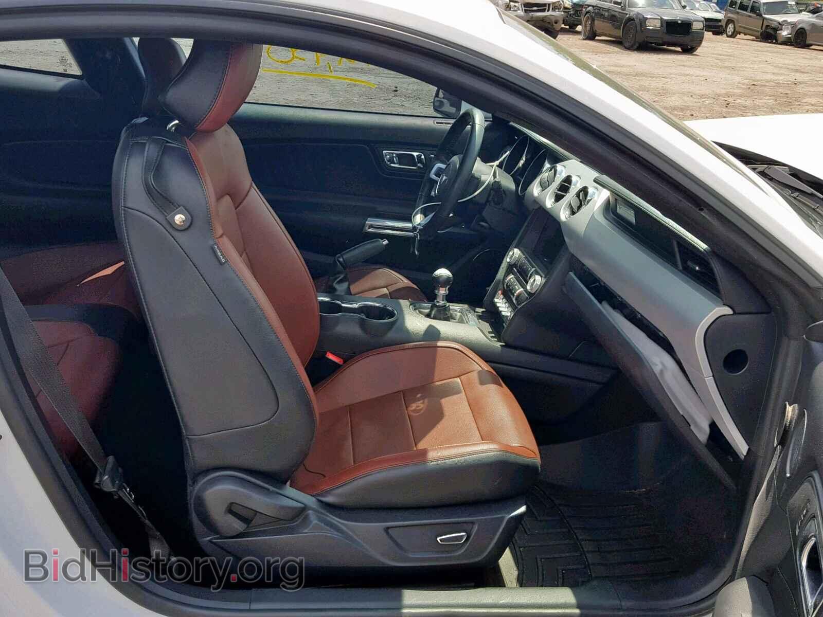 2016 FORD MUSTANG - VIN: 1FA6P8TH4G5208021 - Фото 5