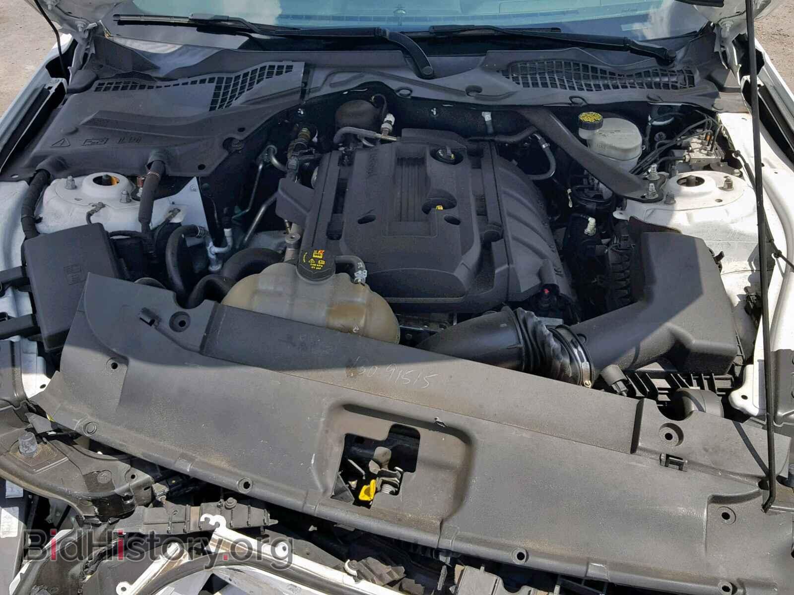 2016 FORD MUSTANG - VIN: 1FA6P8TH4G5208021 - Фото 7