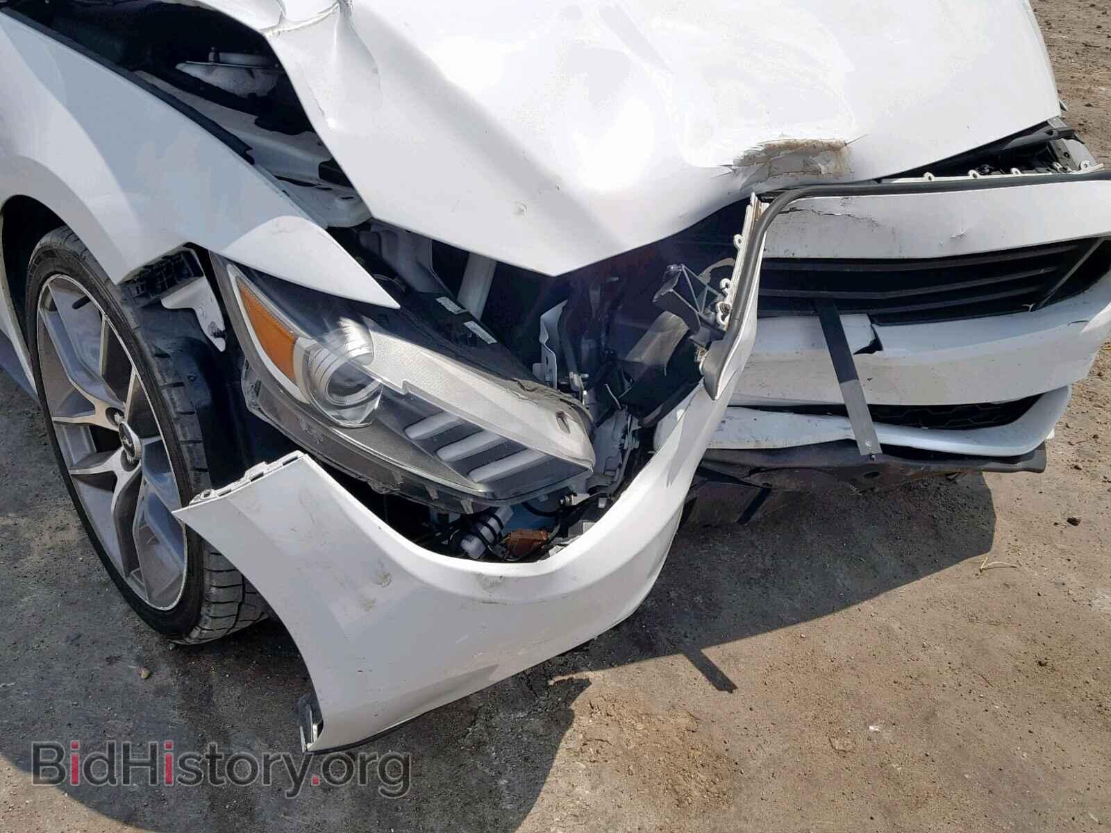 2016 FORD MUSTANG - VIN: 1FA6P8TH4G5208021 - Фото 9