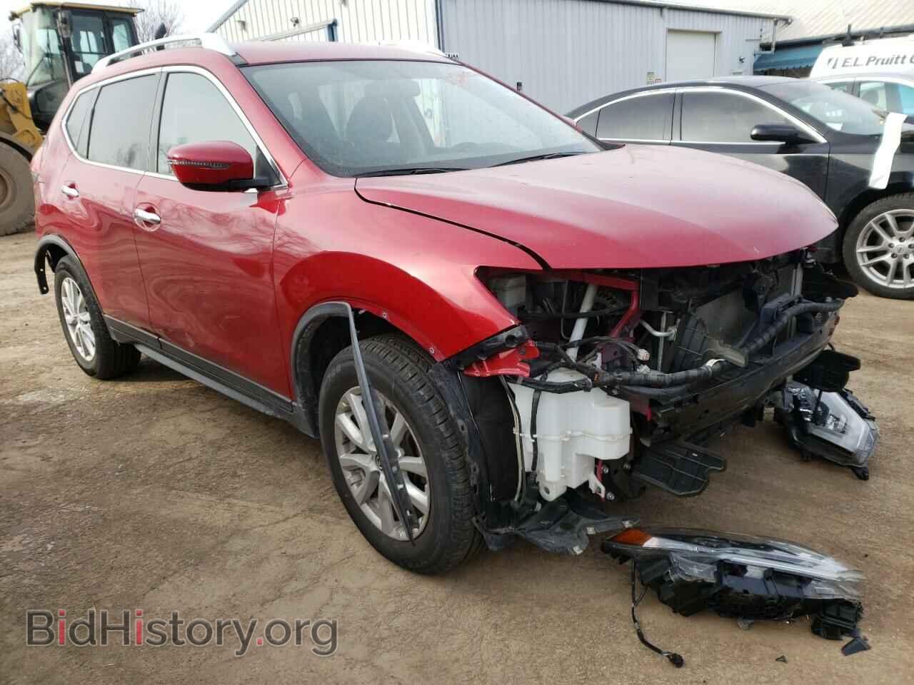 Фотография JN8AT2MVXHW268001 - NISSAN ROGUE 2017
