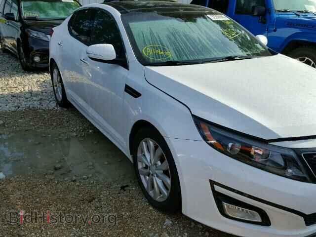 Фотография 5XXGN4A72EG334202 - KIA OPTIMA 2014