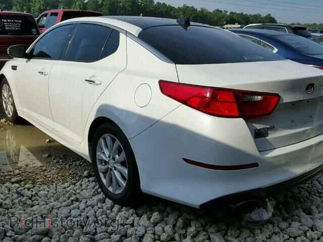 2014 KIA OPTIMA - VIN: 5XXGN4A72EG334202 - Фото 3