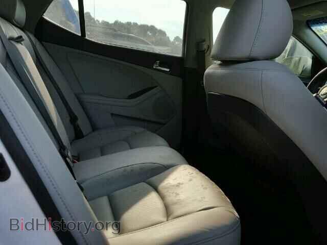 2014 KIA OPTIMA - VIN: 5XXGN4A72EG334202 - Фото 6
