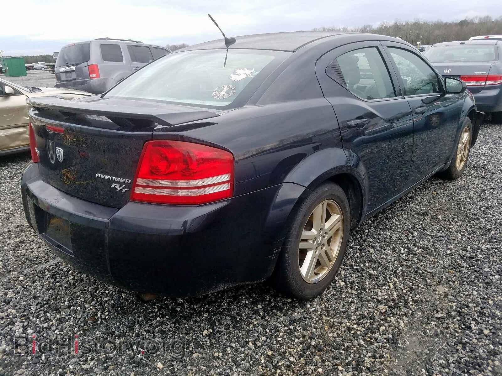 2010 DODGE AVENGER - VIN: 1B3CC5FB5AN224719 - Photo 4