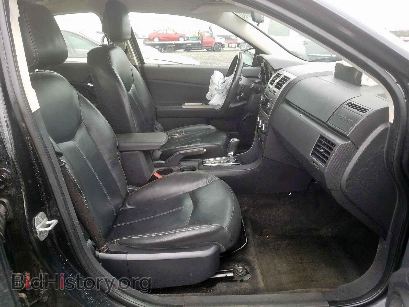 2010 DODGE AVENGER - VIN: 1B3CC5FB5AN224719 - Photo 5