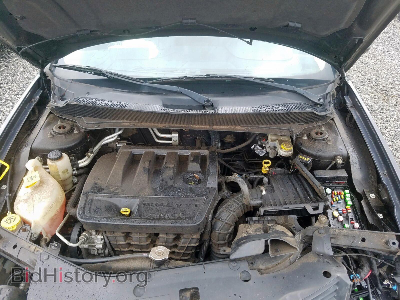 2010 DODGE AVENGER - VIN: 1B3CC5FB5AN224719 - Photo 7