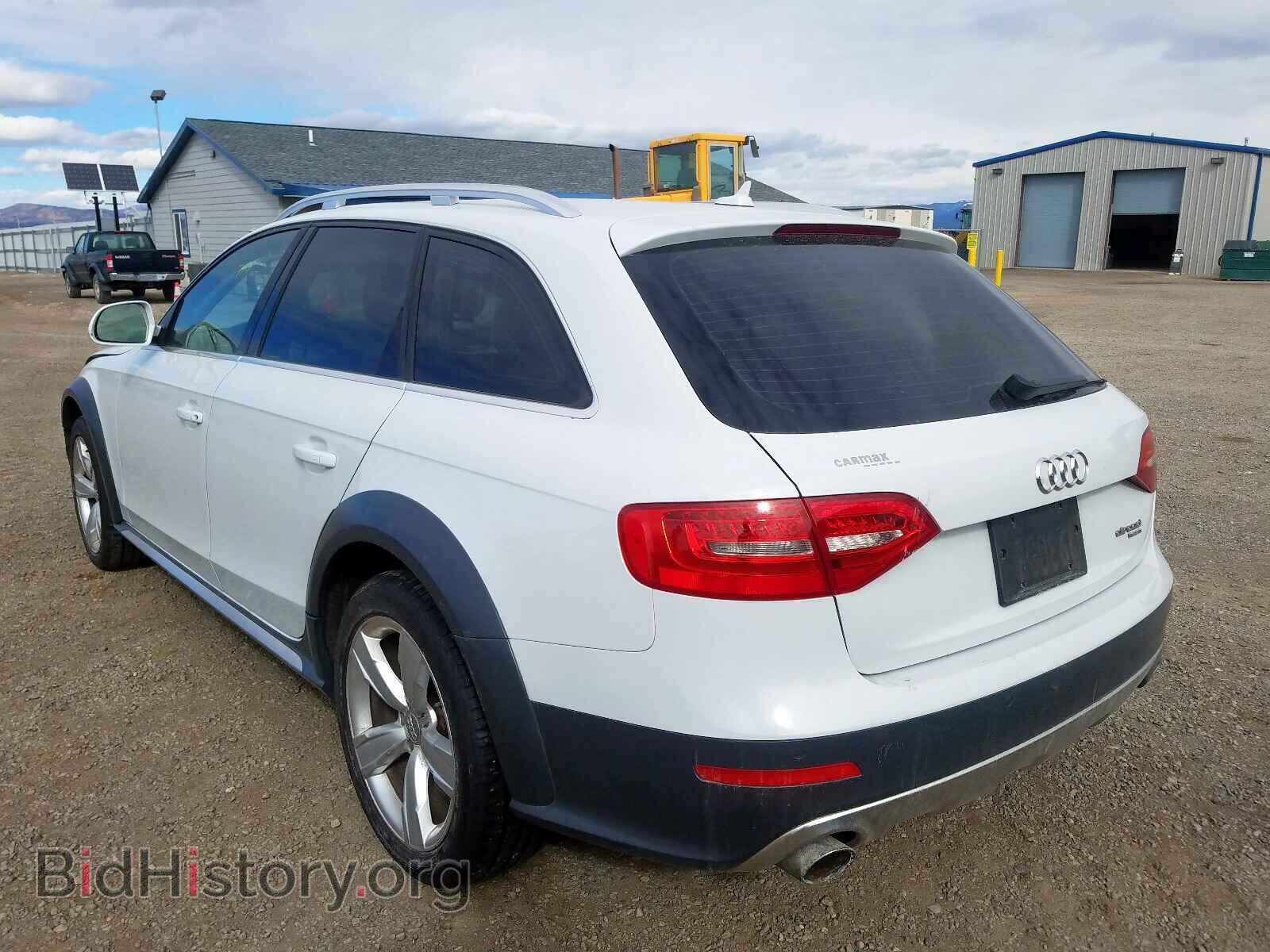 2014 AUDI A4 - VIN: WA1UFAFL1EA108890 - Фото 3