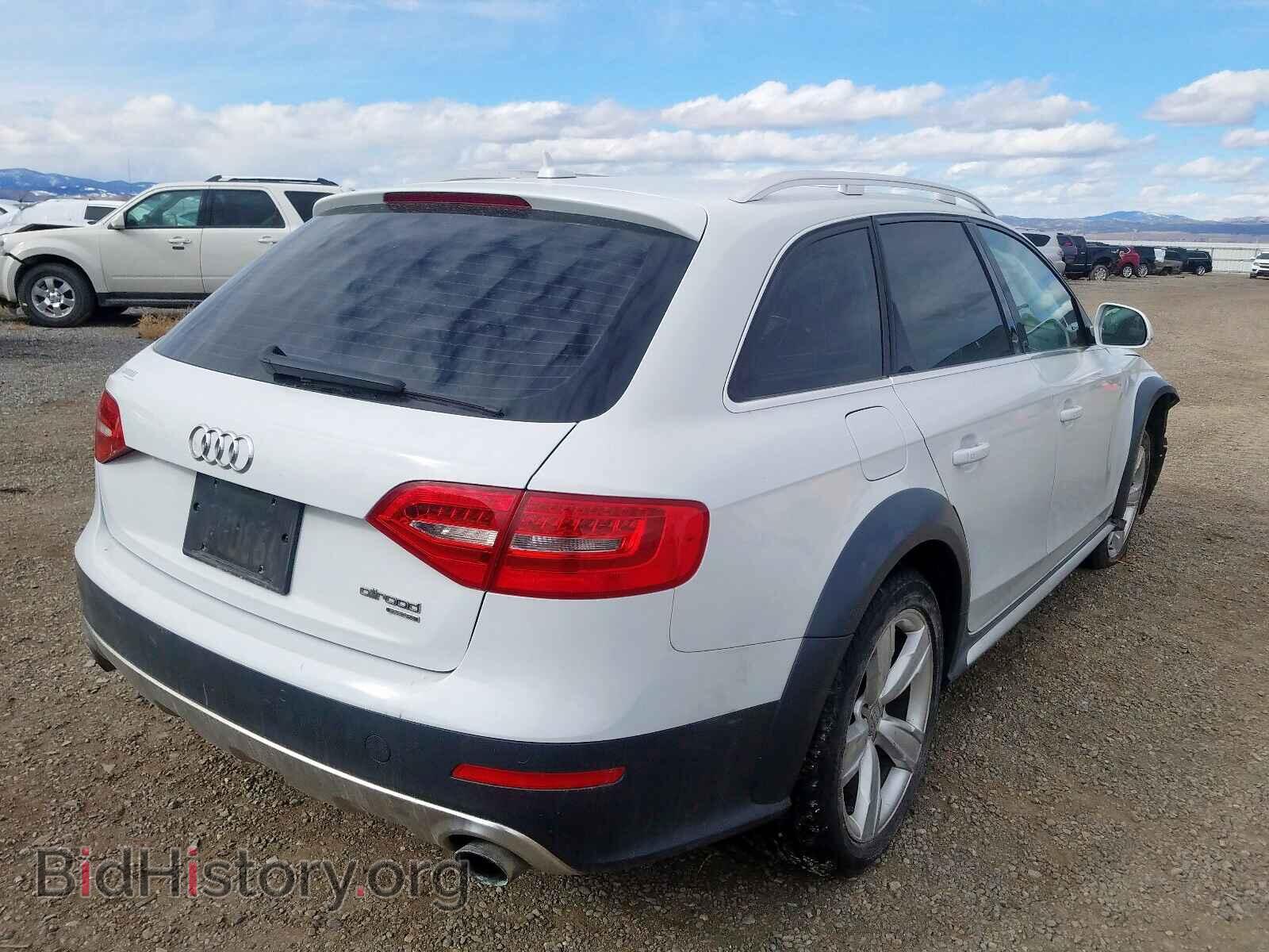 2014 AUDI A4 - VIN: WA1UFAFL1EA108890 - Фото 4