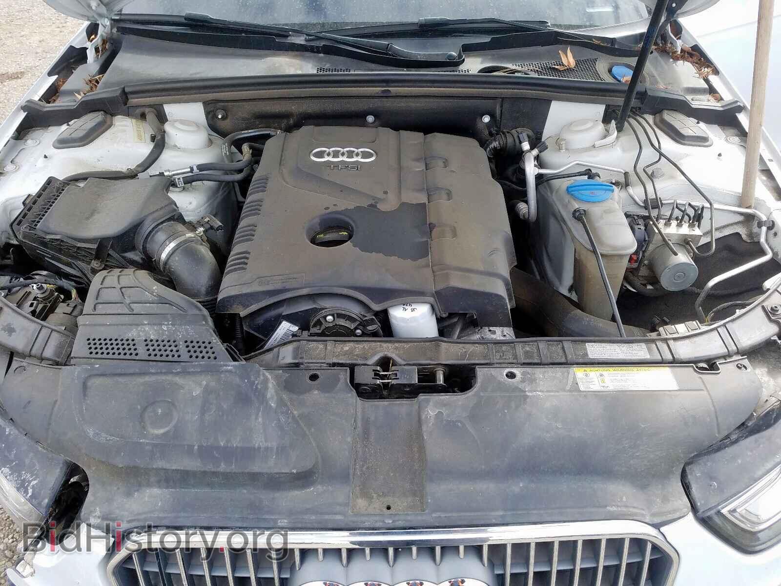 2014 AUDI A4 - VIN: WA1UFAFL1EA108890 - Фото 7
