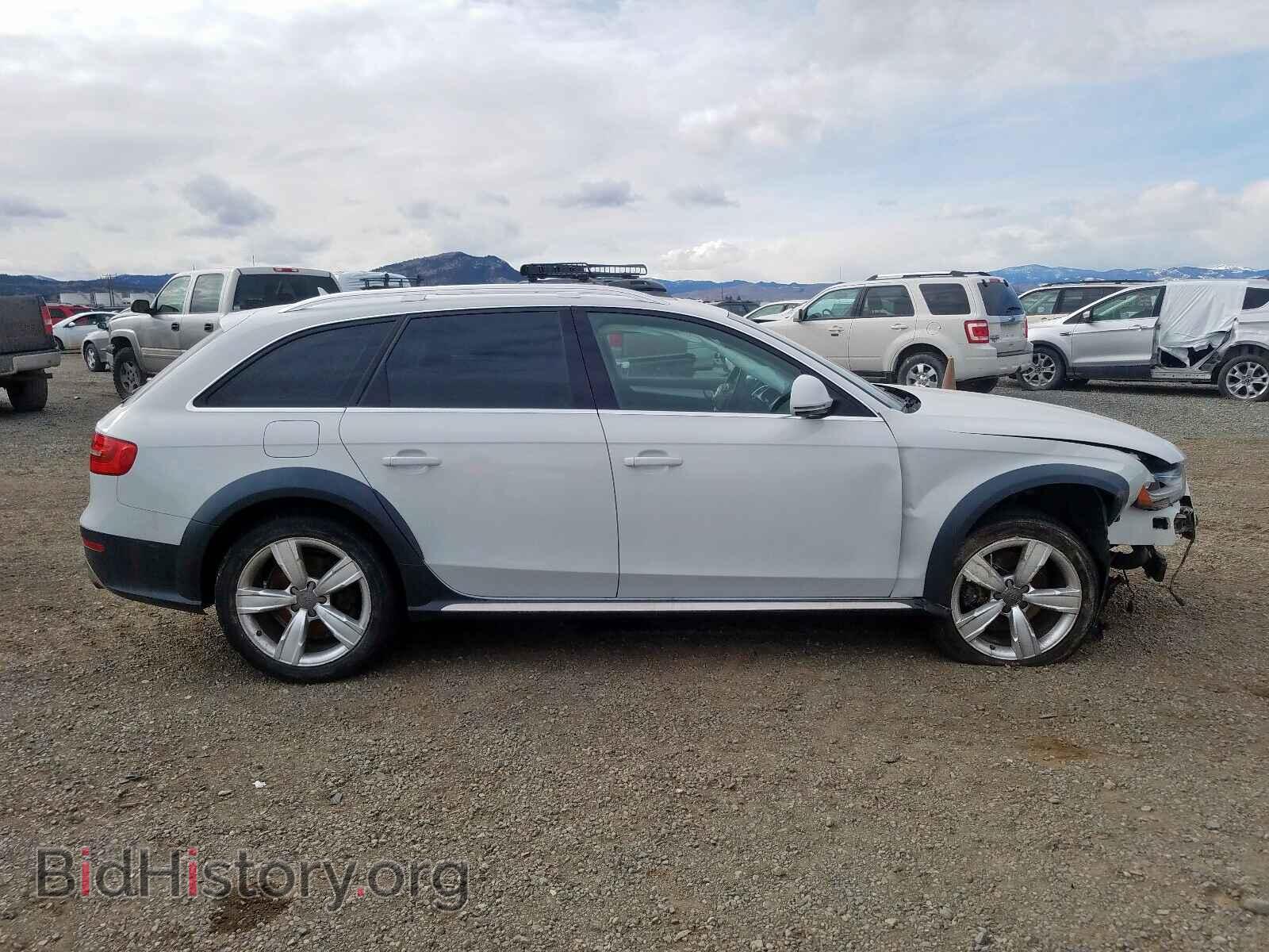 2014 AUDI A4 - VIN: WA1UFAFL1EA108890 - Фото 9