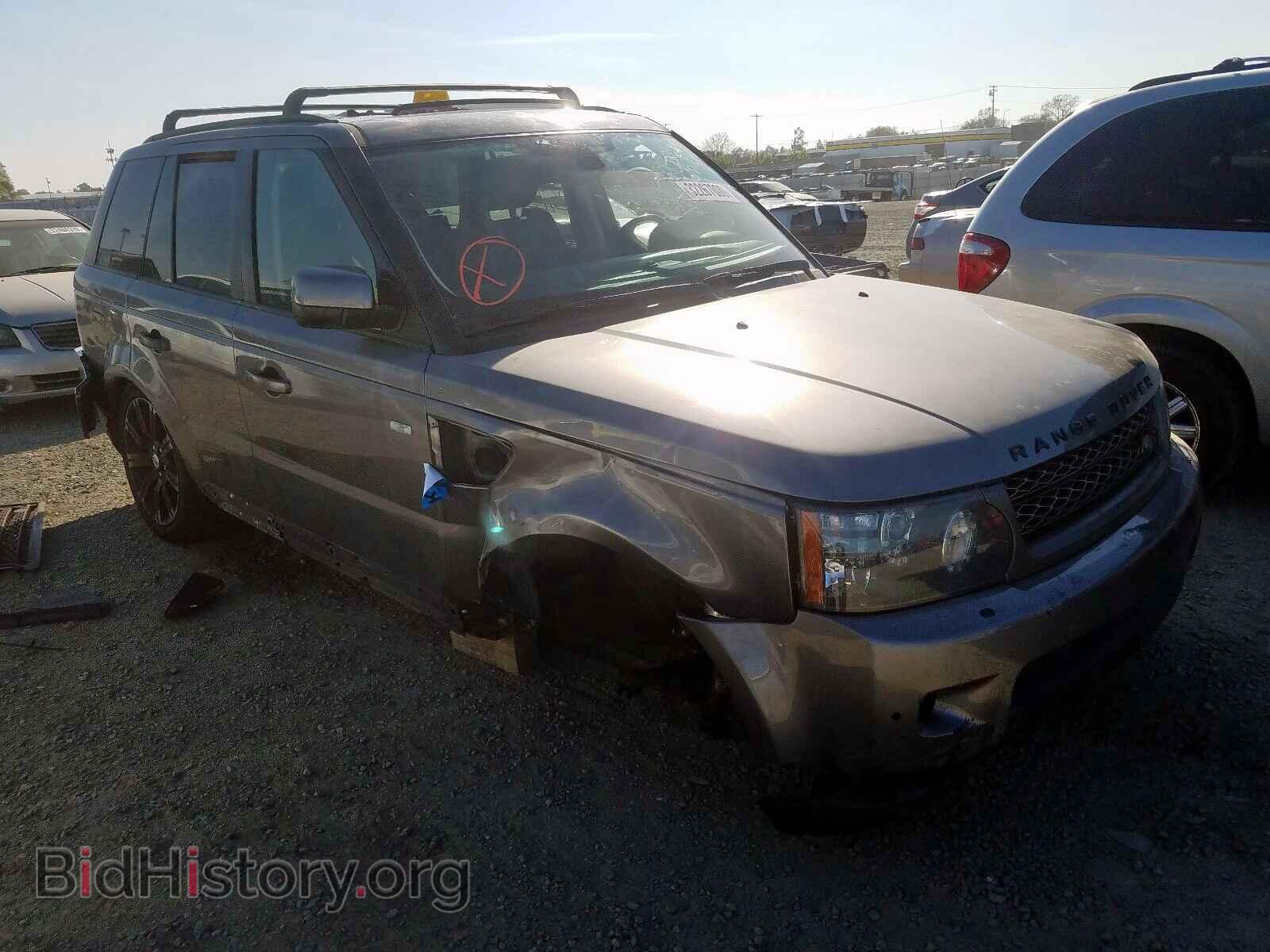 Фотография SALSK2D47AA249086 - LAND ROVER RANGEROVER 2010