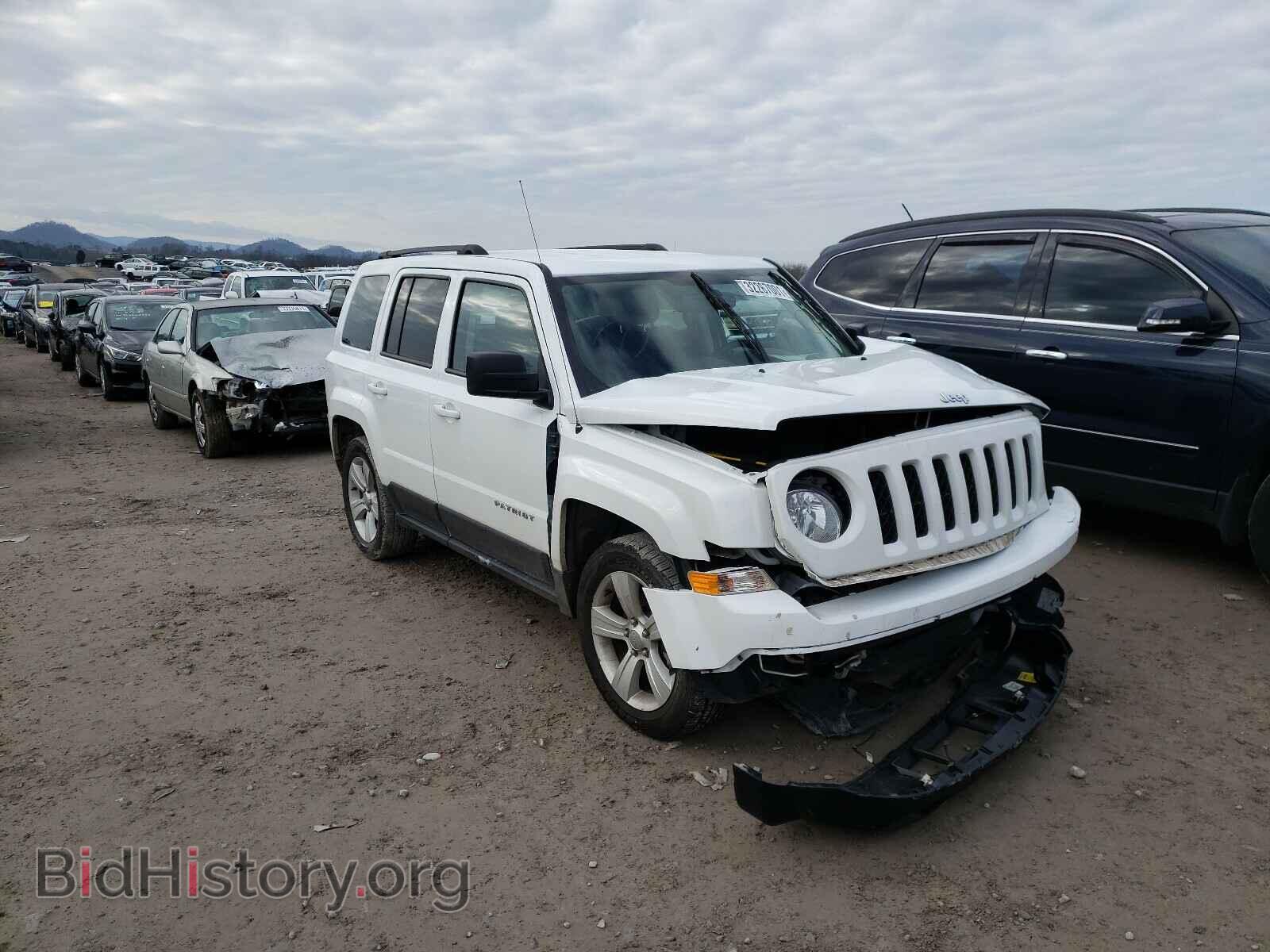 Photo 1C4NJPFA1HD160873 - JEEP PATRIOT 2017