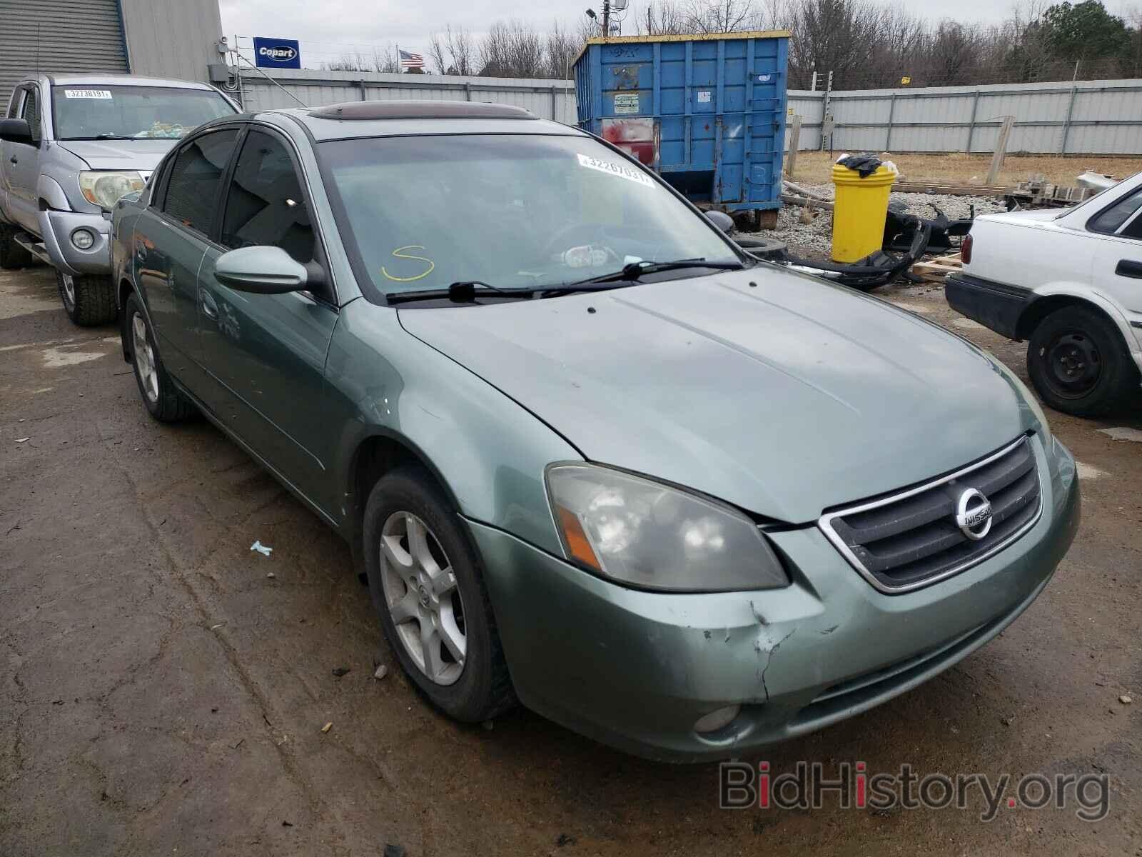 Photo 1N4AL11DX6C199705 - NISSAN ALTIMA 2006