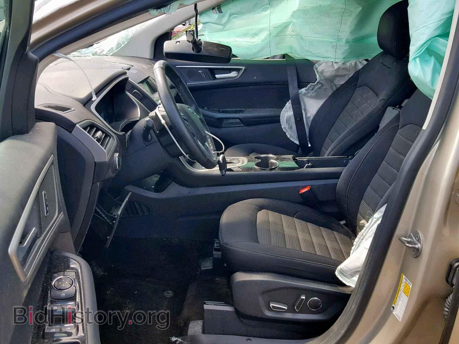 2017 FORD EDGE SEL - VIN: 2FMPK3J85HBC41122 - Photo 5