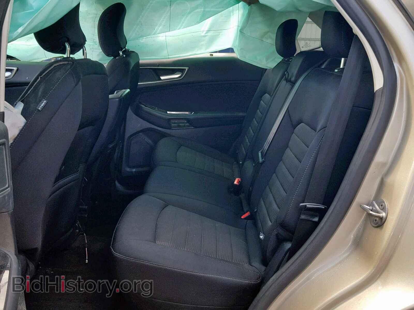 2017 FORD EDGE SEL - VIN: 2FMPK3J85HBC41122 - Photo 6