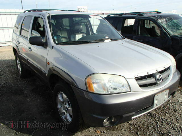 Photo 4F2CZ06103KM53854 - MAZDA TRIBUTE 2003