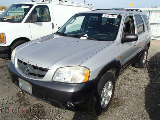 2003 MAZDA TRIBUTE - VIN: 4F2CZ06103KM53854 - Фото 2