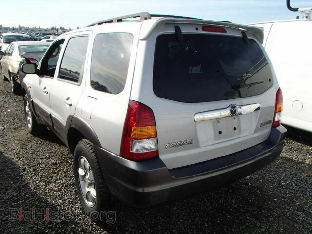 2003 MAZDA TRIBUTE - VIN: 4F2CZ06103KM53854 - Фото 3